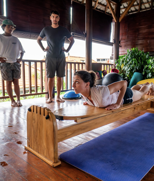 Specific Land Based Surf Practice