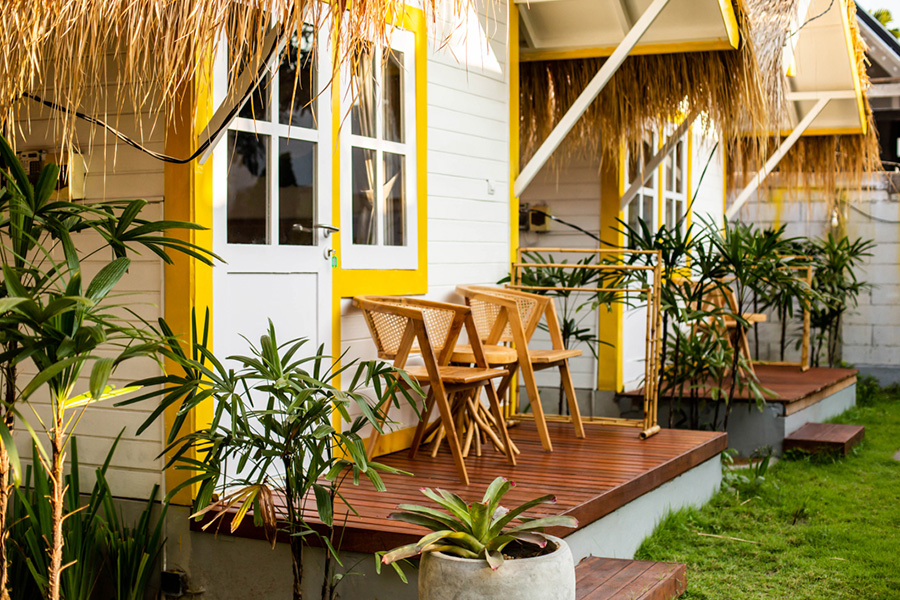 Stay Comfortable in the Heart of Canggu