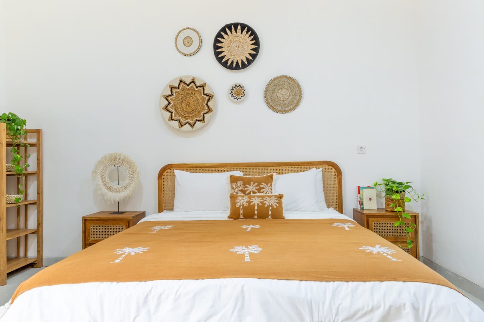 Surf Academy Canggu Bali - Deluxe Room