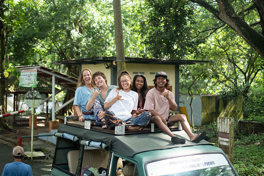 Surf Trips to Explore Indonesia