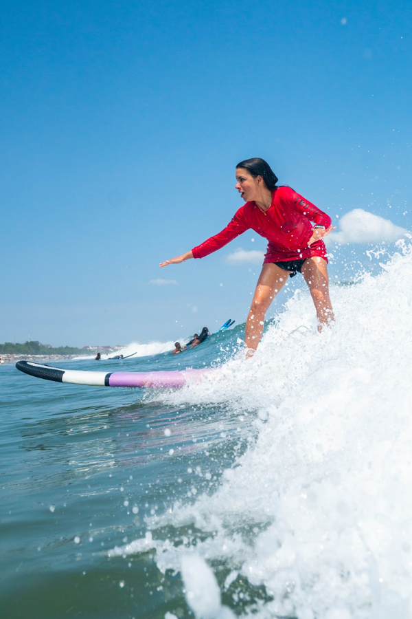 Surf Camp All inclusive