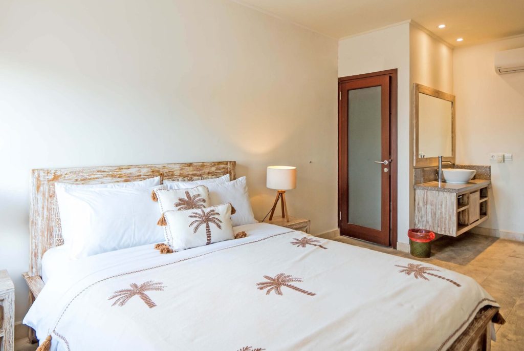 Private Deluxe Room 1 - Sōleïa Surf Camp Bali