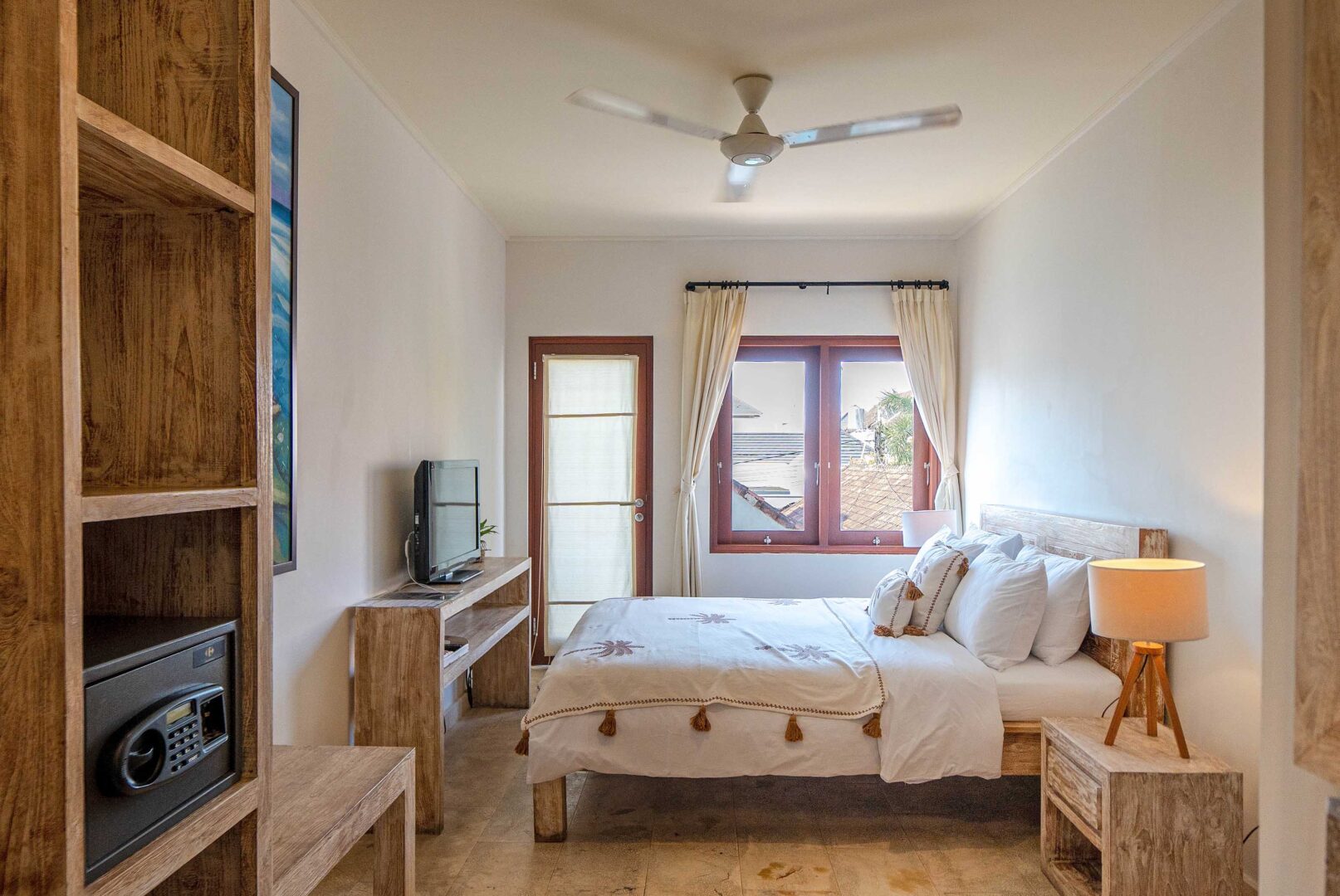 Private Deluxe Room 3 - Sōleïa Surf Camp Bali