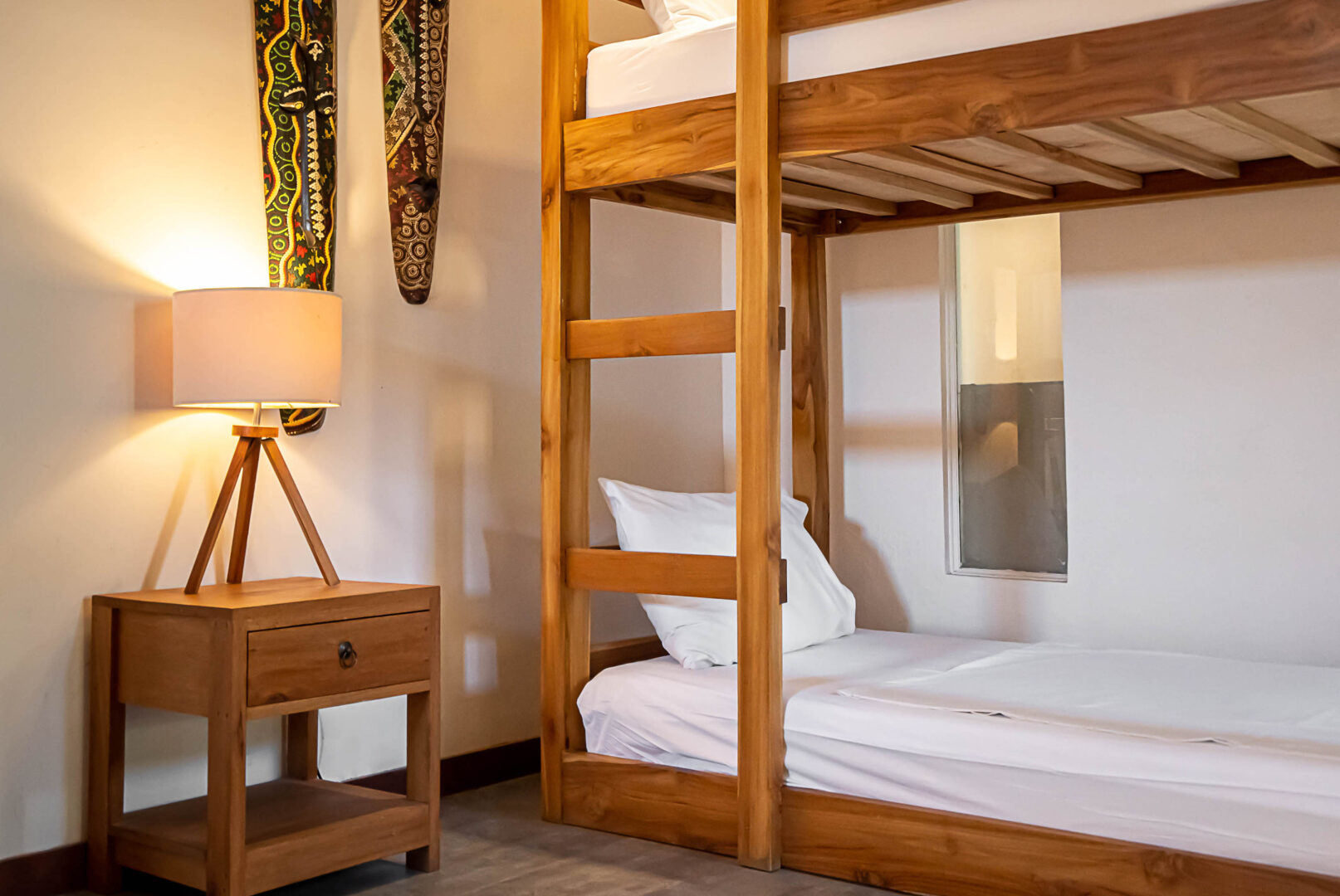 Shared Room 3 - Sōleïa Surf Camp Bali