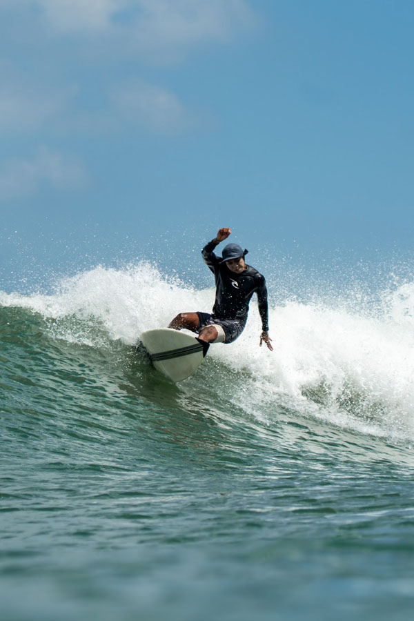 Surf Camp All inclusive - Surf Performance