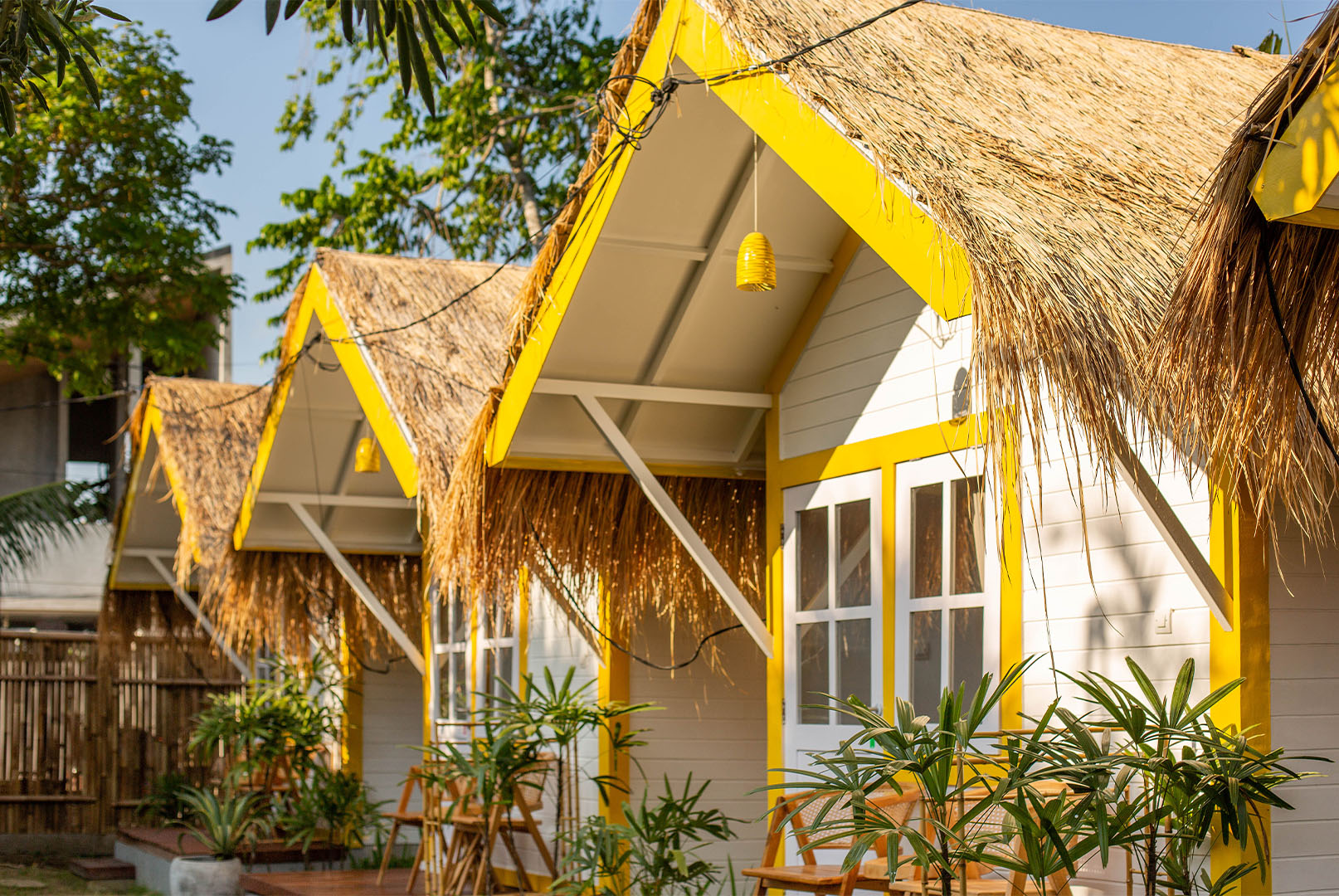 Wooden Cabin at Soleia Surf Camp – A Cozy Surf Retreat in Canggu, Bali