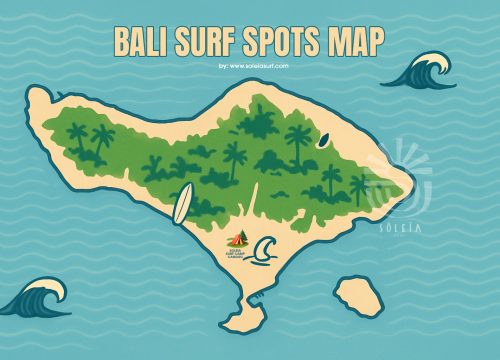 The Ultimate Guide to Bali Surf Spots: Maps, Seasons & Breaks