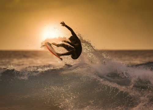Surf Levels: How to Understand Where You Are with Your Surfing