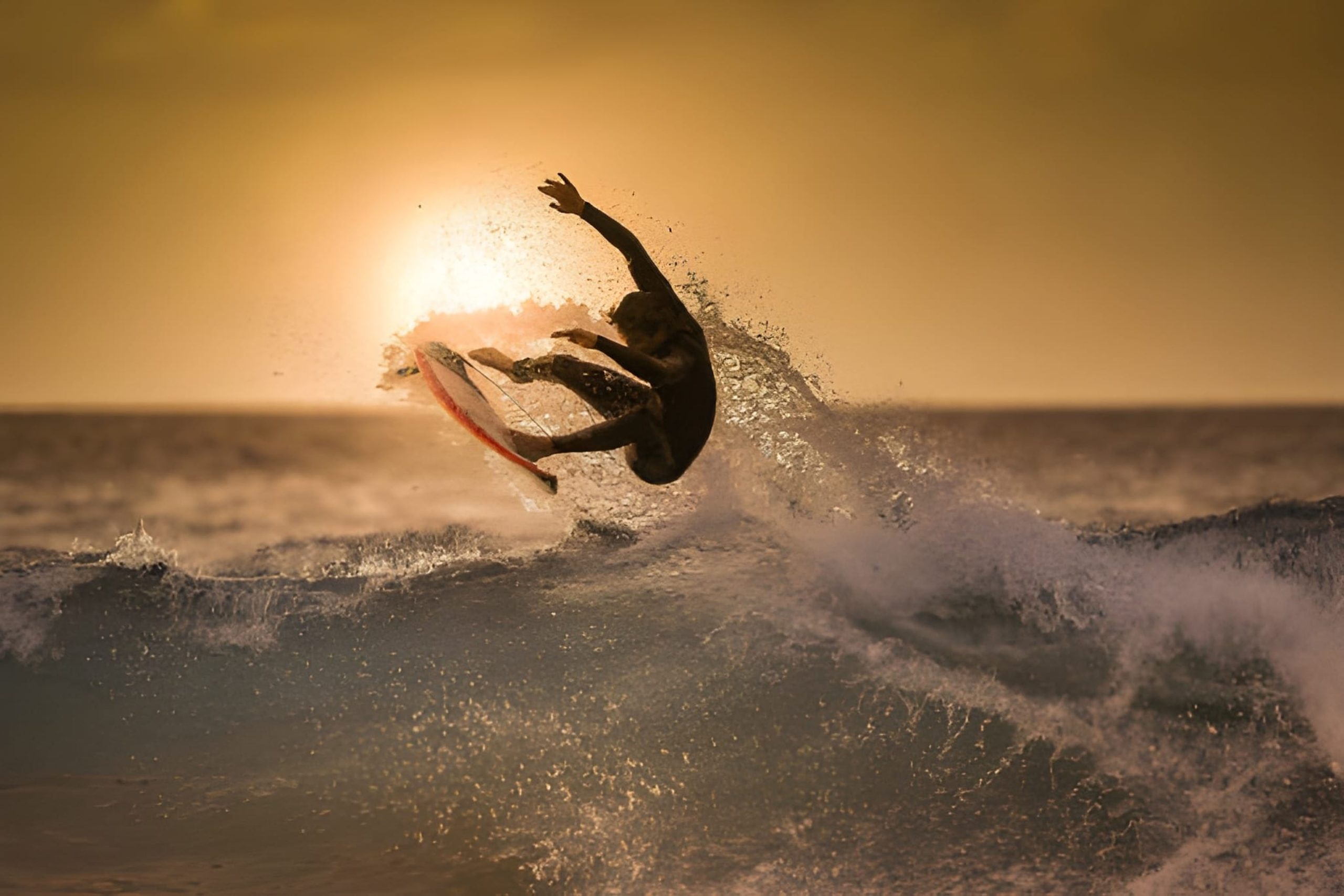 Surf Levels - How to Understand Where You Are with Your Surfing