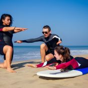 Top 5 Surf Camps in Canggu Compared - Price, Location & Vibe