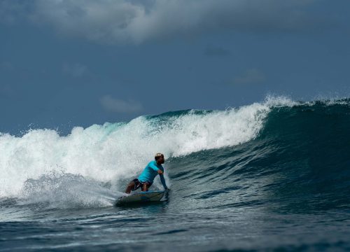 The bottom turn the complete guide to surfing's most important turn