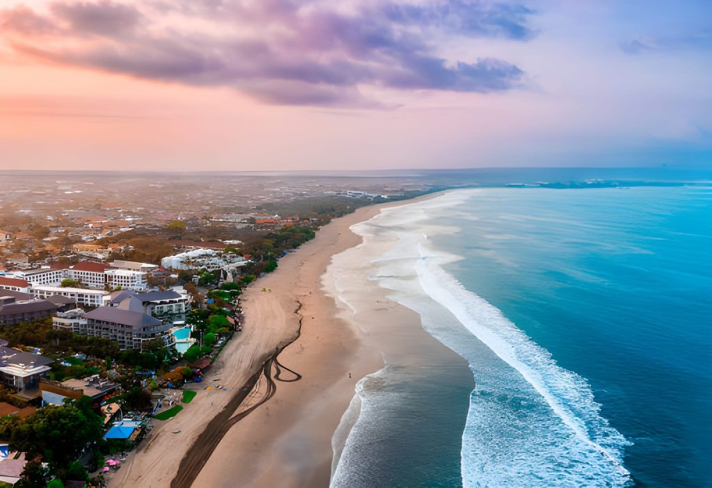 Kuta Beach - Bali Surf Spots