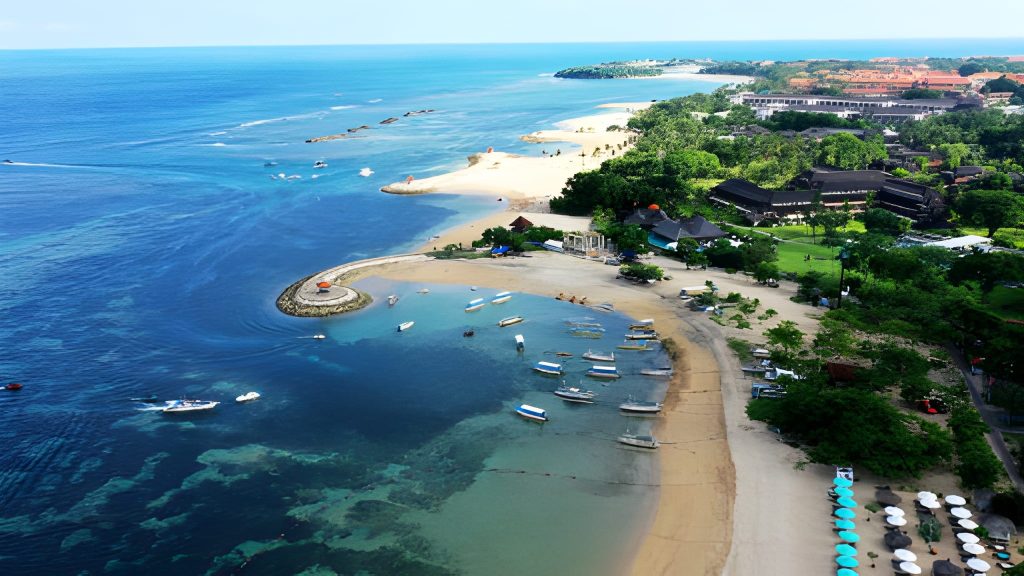 Sanur Beach - Bali Surf Spots