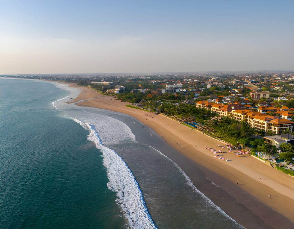 Seminyak Beach - Bali Surf Spots